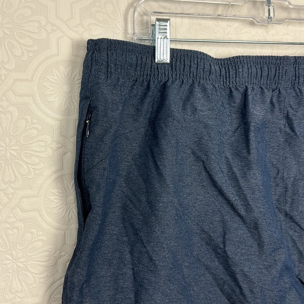 Rhone Shorts 7” ‎ Unlined Navy Blue Performance Everyday XXL Stretchy Flexible